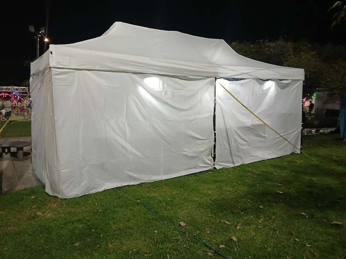 Gazebos evento 1