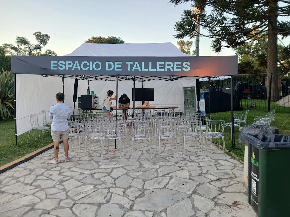 Gazebos evento 2