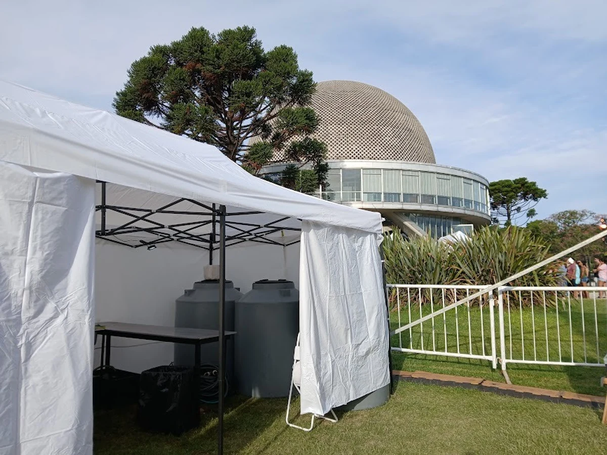 Gazebos evento 3