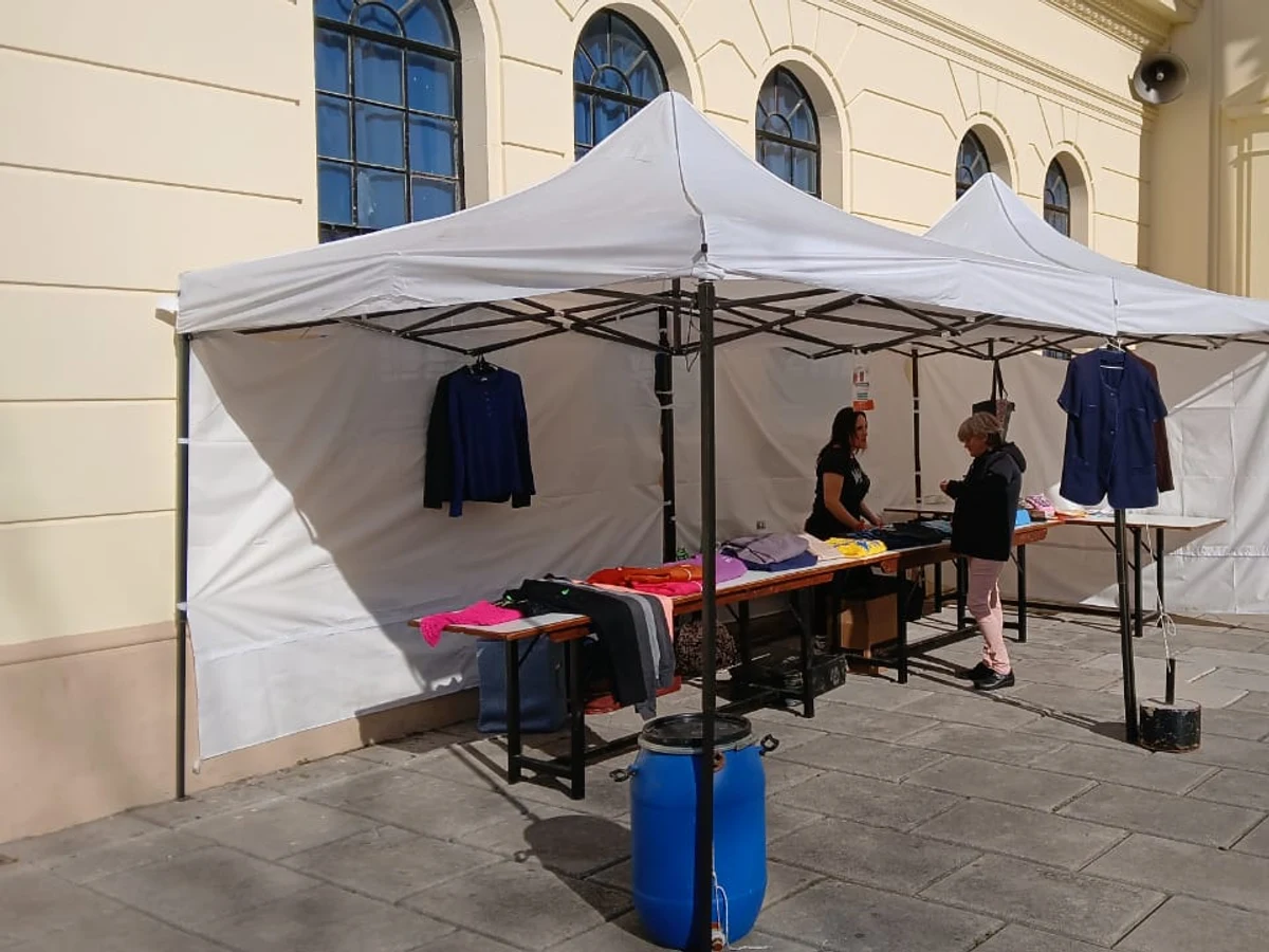 Gazebos evento 7