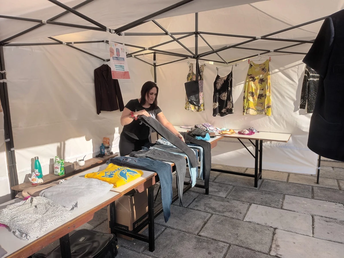 Gazebos evento 8